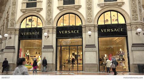 milano via borgospesso versace|versace store milan.